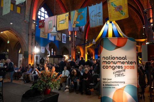 Nationaal Monumentencongres 2025
