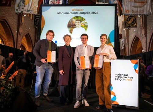 Nationaal Monumentencongres 2025