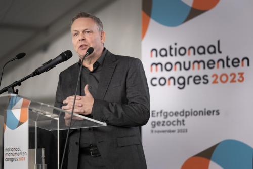 Nationaal Monumentencongres 2023