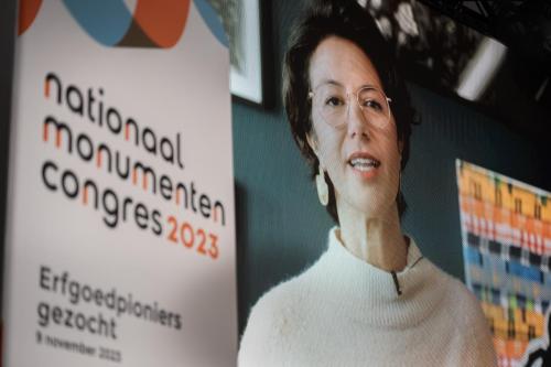 Nationaal Monumentencongres 2023