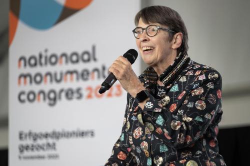 Nationaal Monumentencongres 2023