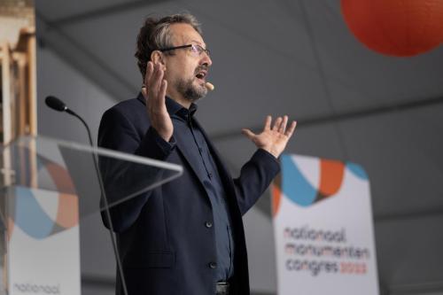 Nationaal Monumentencongres 2023