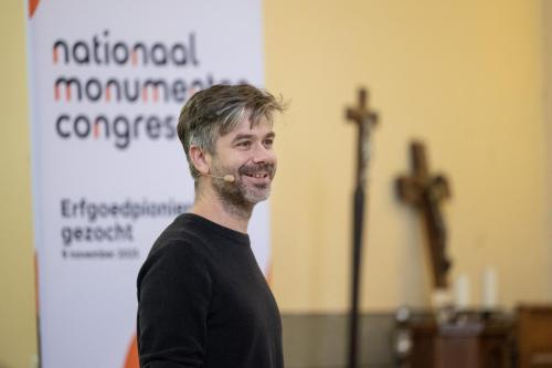 Nationaal Monumentencongres 2023