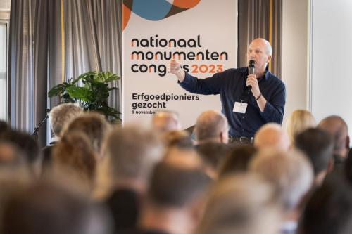 Nationaal Monumentencongres 2023