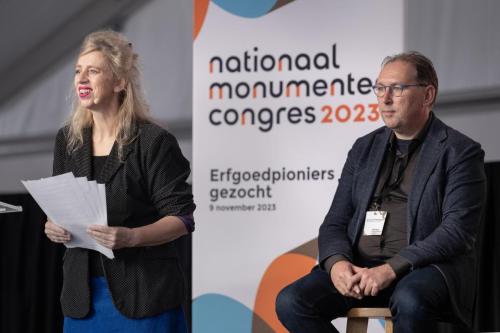 Nationaal Monumentencongres 2023
