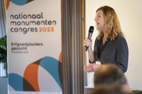 Nationaal Monumentencongres 2023