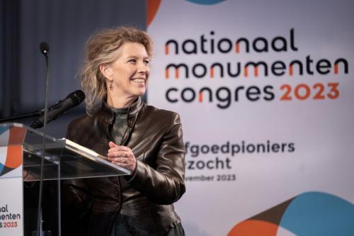 Nationaal Monumentencongres 2023